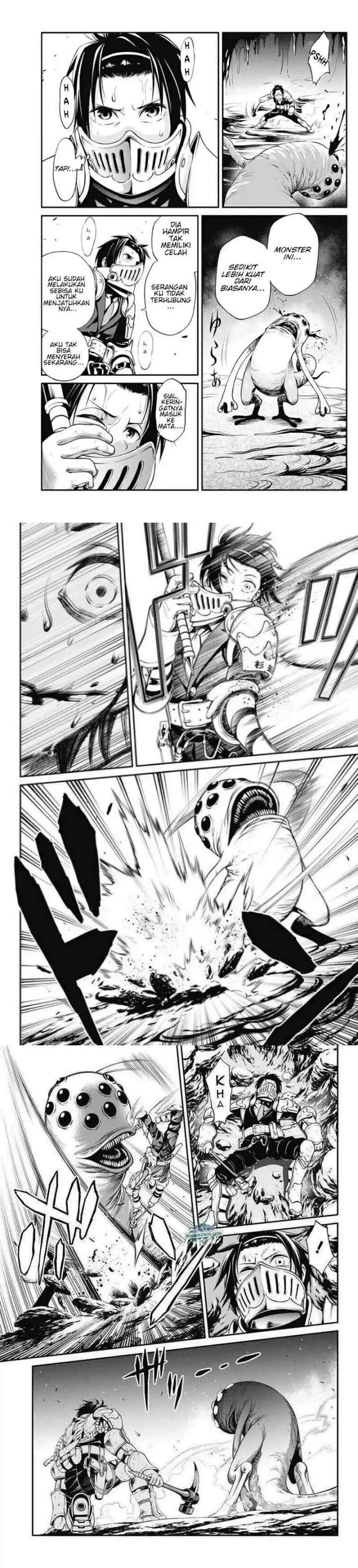 Suginami-ku Isekai Dungeon Kouryaku-ka chapter 0 halaman 11
