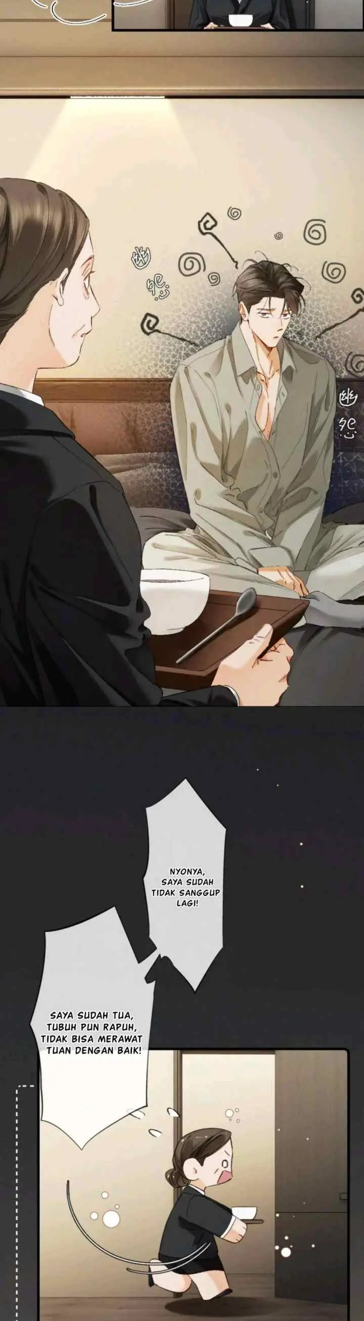 I Can't Escape From My Contract Husband's Doting Love chapter 43 halaman 4