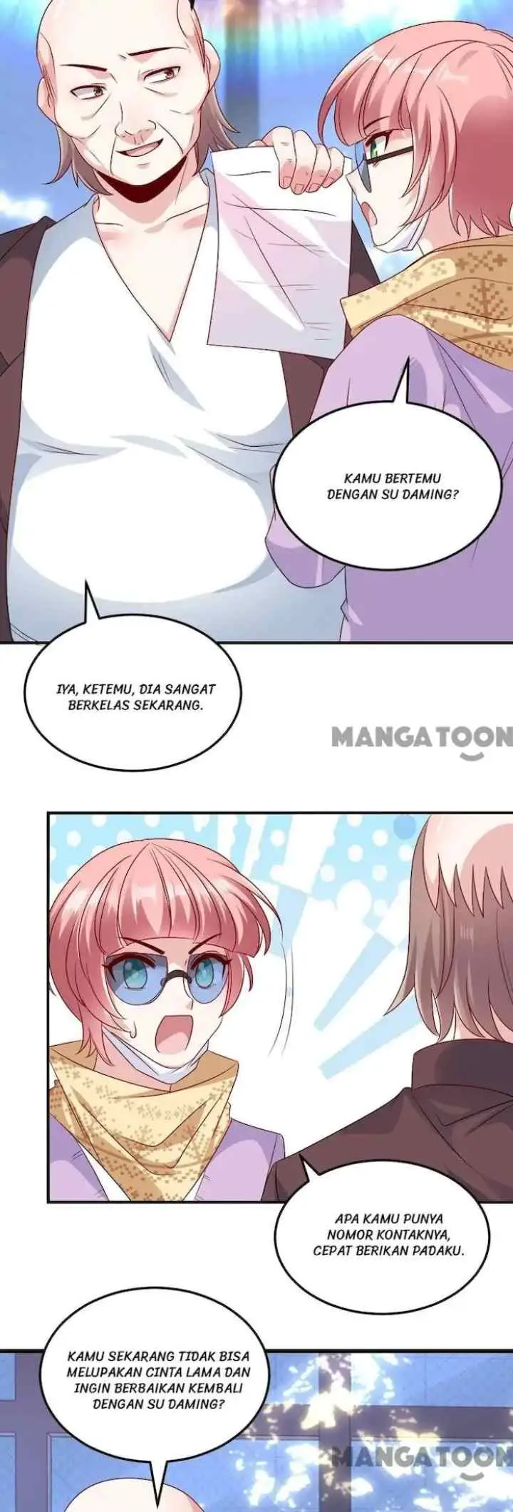 Me! Super Rich! chapter 118 halaman 9