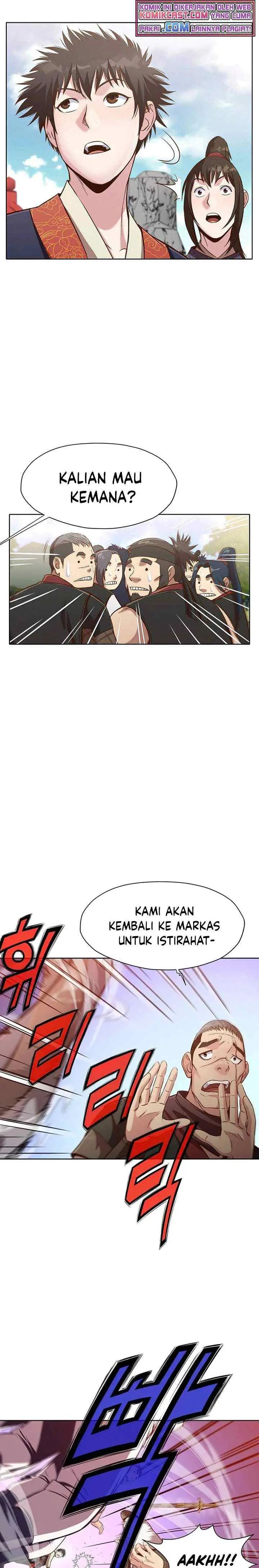 Heavenly Martial God chapter 19 halaman 15