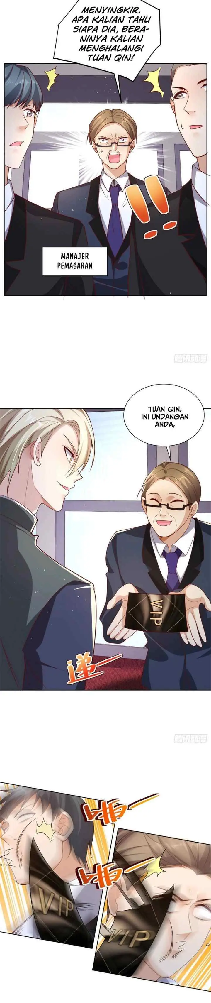 Arch Villain System chapter 32 halaman 9