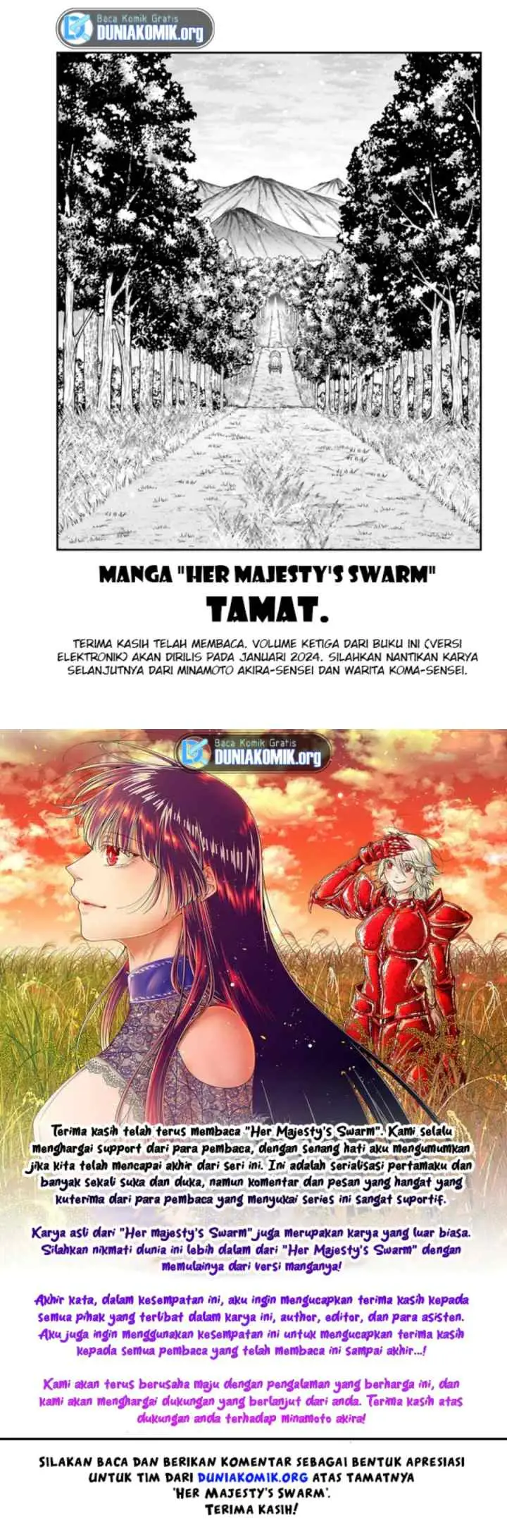 Joou Heika no Isekai Senryaku chapter 42 halaman 14