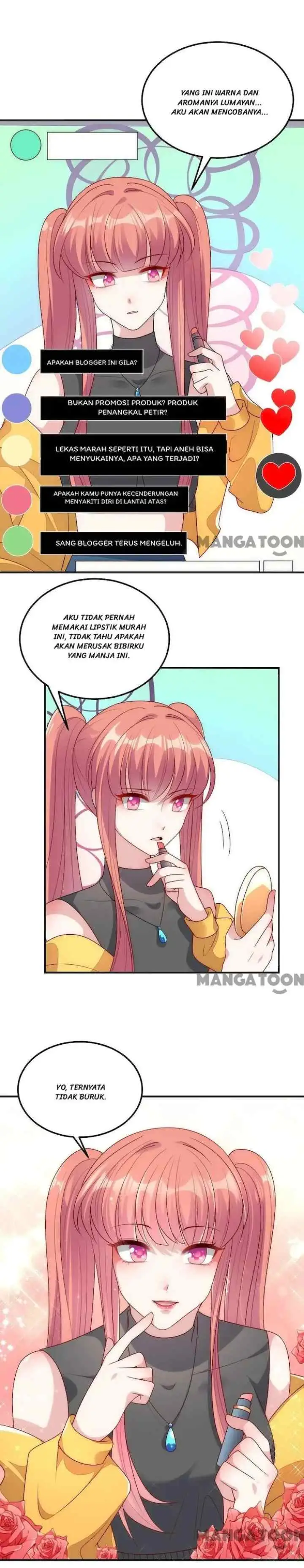 Me! Super Rich! chapter 108 halaman 11