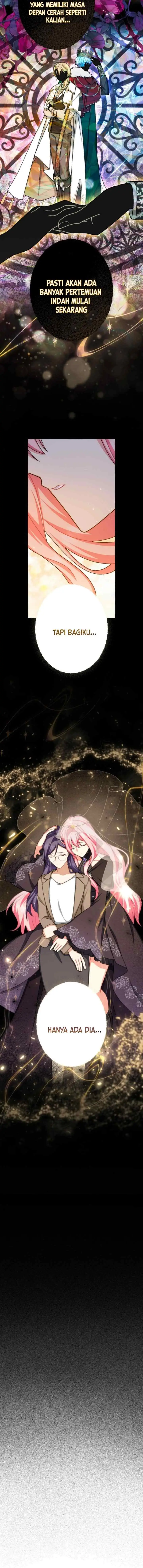 I Still Don't Know About My Favourite Character's Unwavering Obsession chapter 67 halaman 9