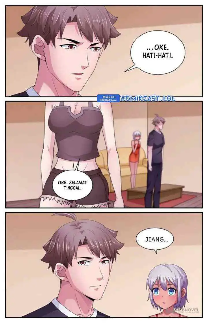 I Have a Mansion In The Post-Apocalyptic World chapter 581 halaman 9