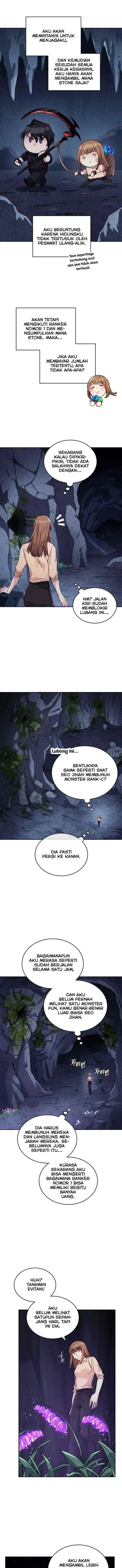 I Stole the Number One Ranker's Soul chapter 7 halaman 8