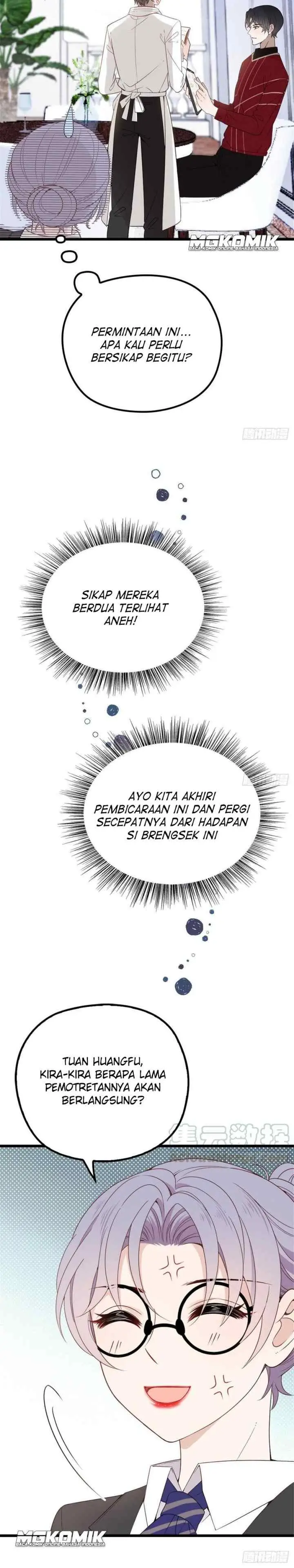 The Duke's Hidden Baby: BOGO! chapter 16 halaman 6