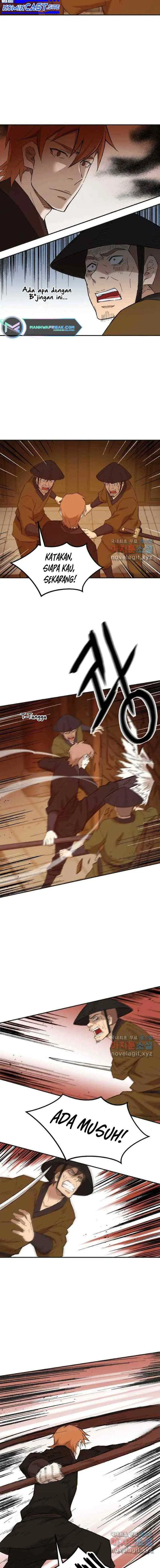 The Great Master chapter 40 halaman 15