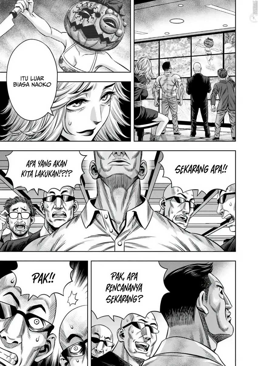 Pumpkin Night chapter 100 halaman 12