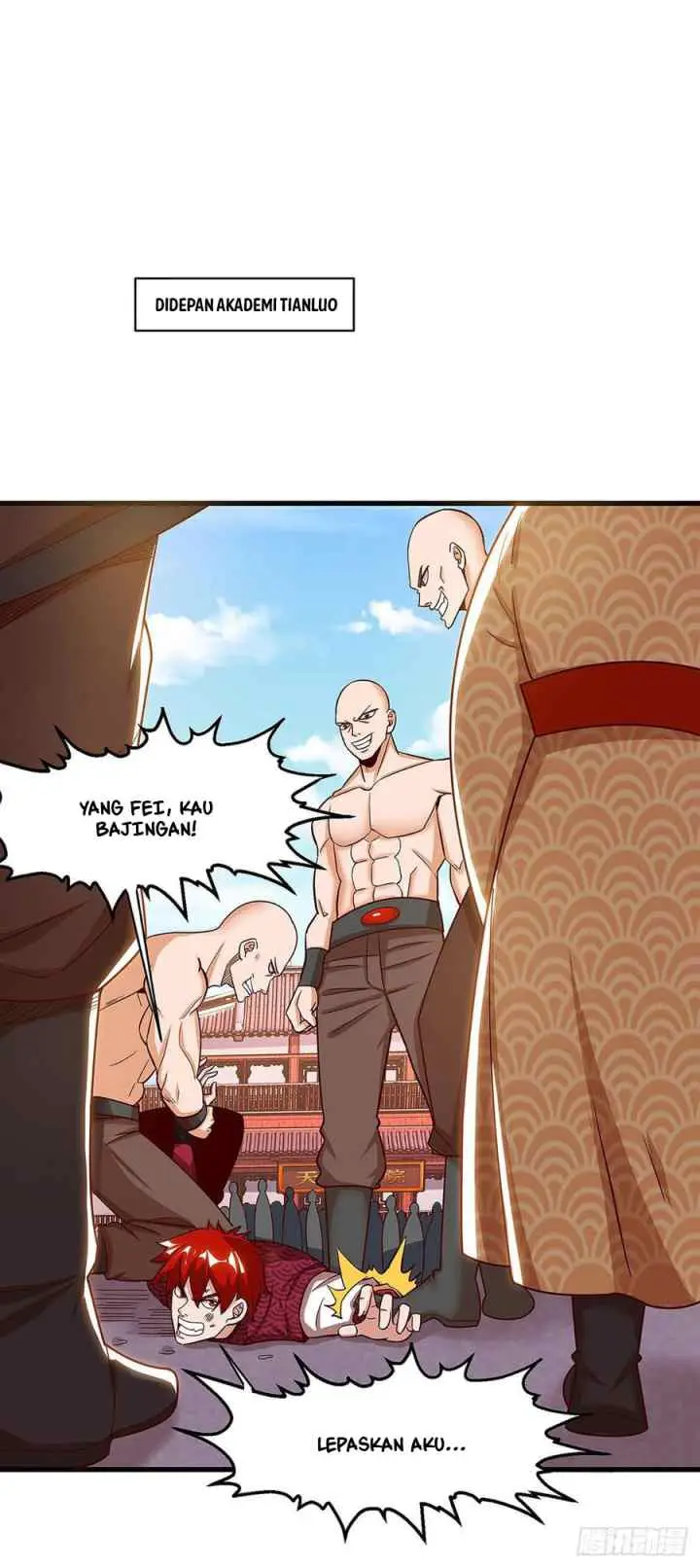 Dominate The Three Realms chapter 63 halaman 6