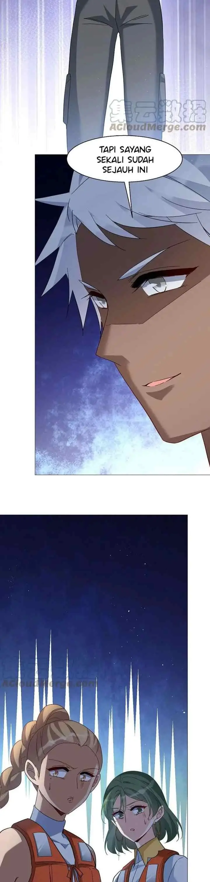 She Is Coming, Please Get Down chapter 94.3 halaman 10