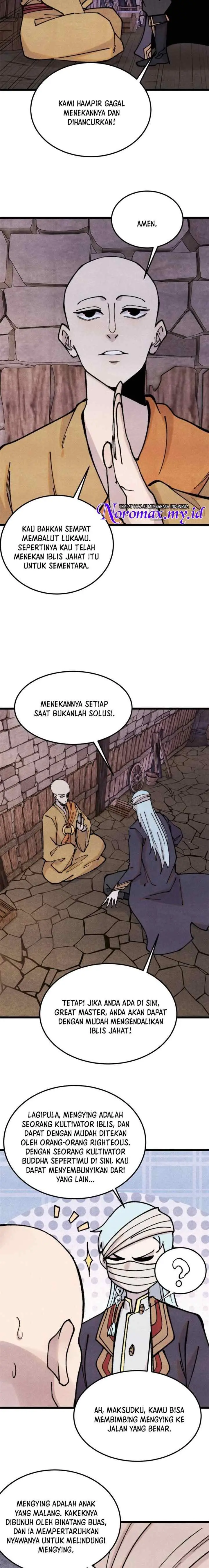 All Hail the Sect Leader chapter 405 halaman 4