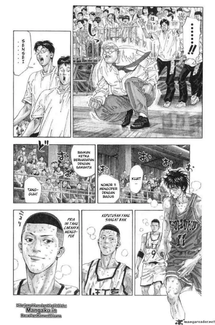 Slam Dunk chapter 259 halaman 5