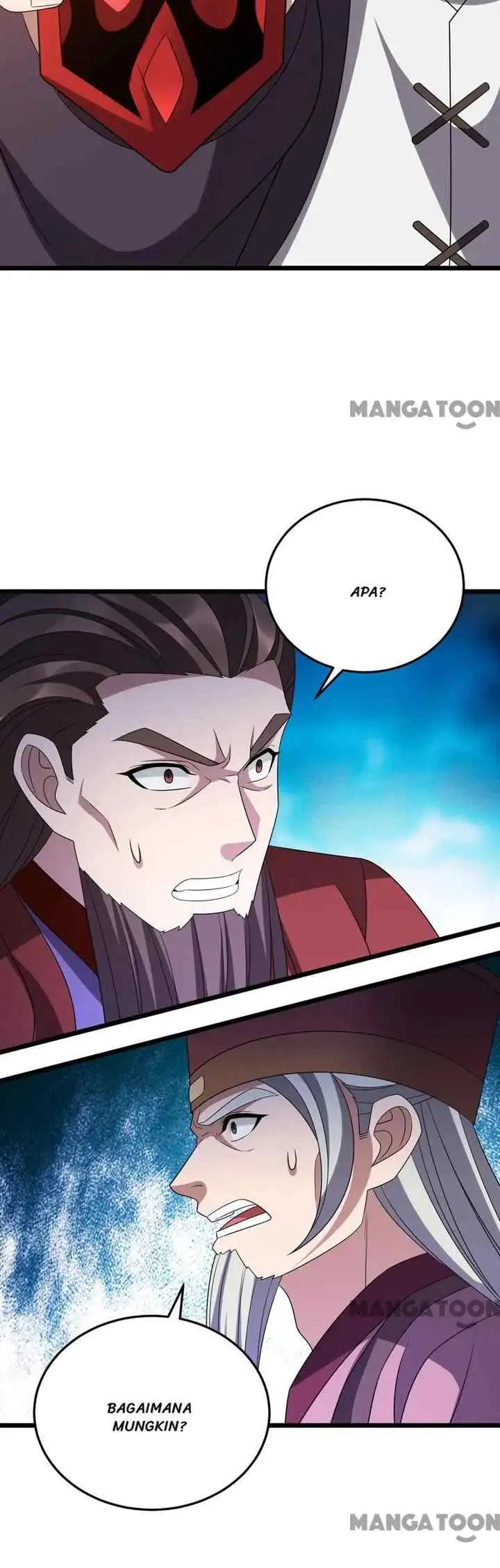 Dominate The Three Realms chapter 279 halaman 15