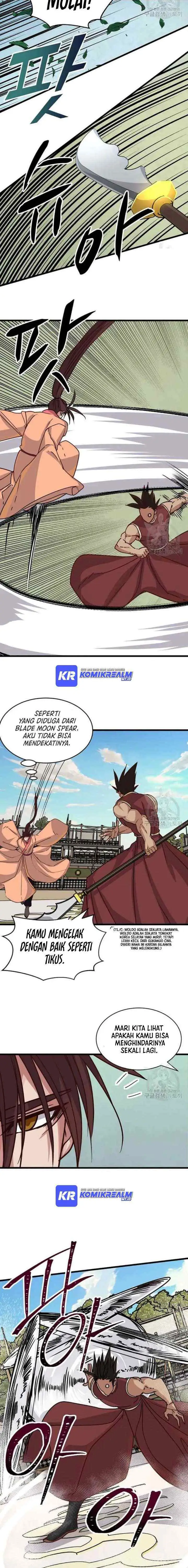 The Heavenly Demon Will Turn the World Upside Down chapter 15 halaman 12