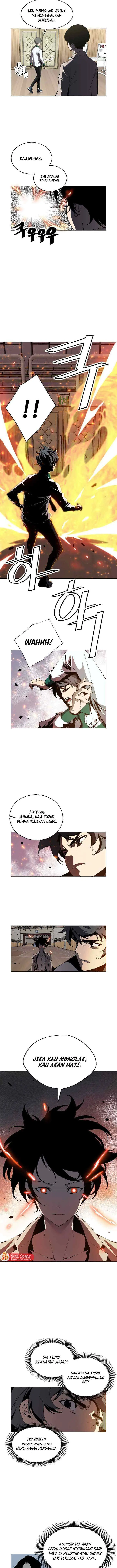 Utori: The Legacy chapter 3 halaman 6