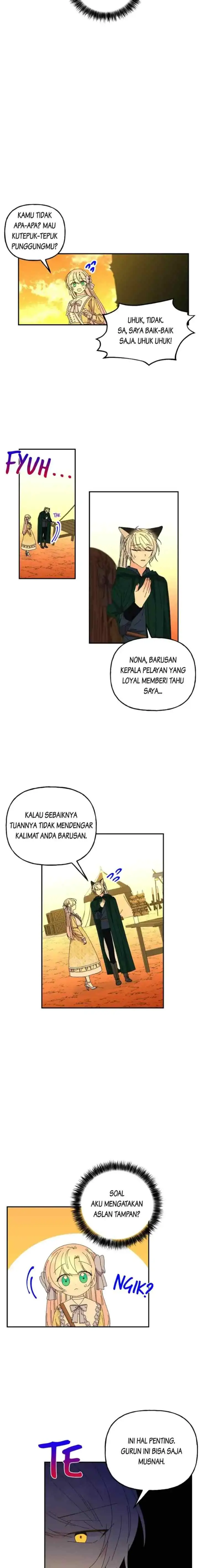 Daughter of the Great Wizard chapter 156 halaman 14
