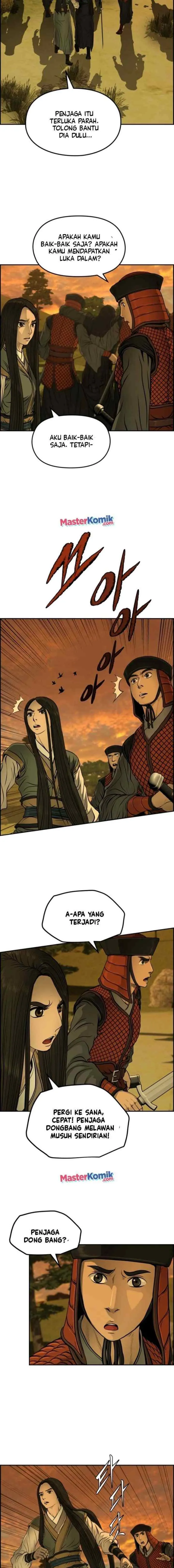 Blade of Winds and Thunders chapter 29 halaman 5
