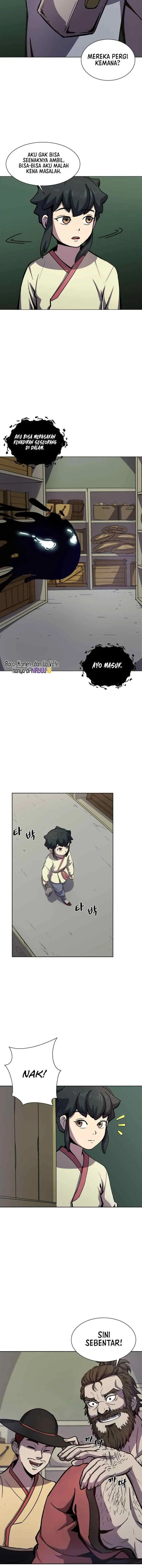 Magic Scholar chapter 9 halaman 7