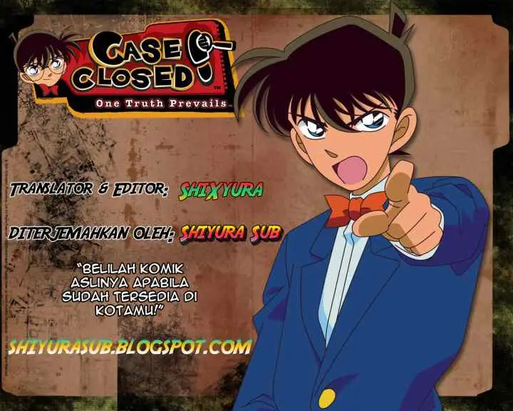 Detective Conan chapter 1100 halaman 19