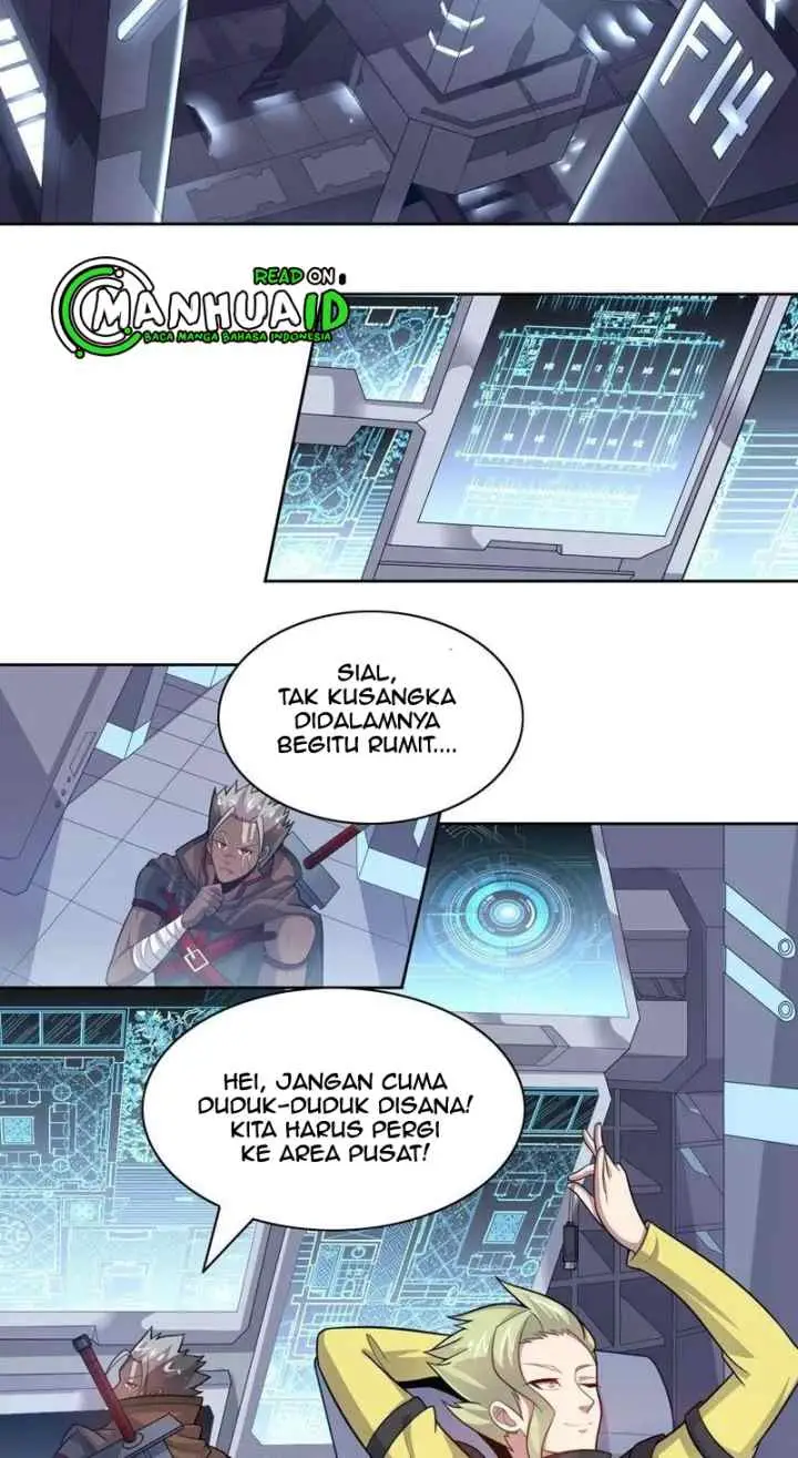 Big Hero's Girlfriend is Super Fierce! chapter 66 halaman 4