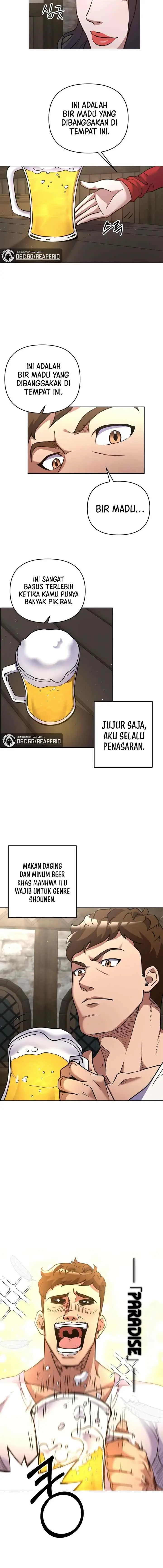 Surviving in an Action Manhwa chapter 3 halaman 7