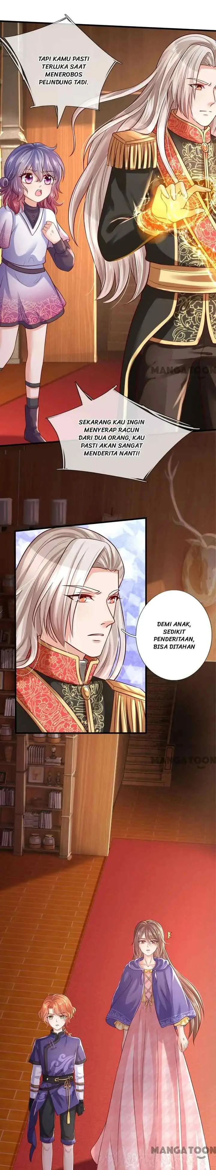 I Became The Emperor's Daughter One Day chapter 304 halaman 13