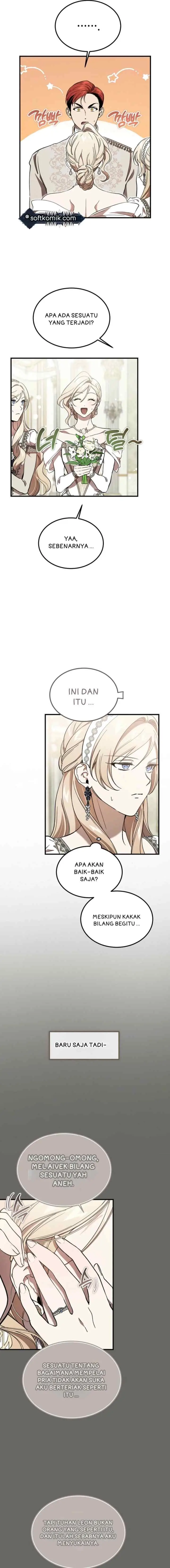 Devil Brings Up a Lady chapter 75 halaman 7