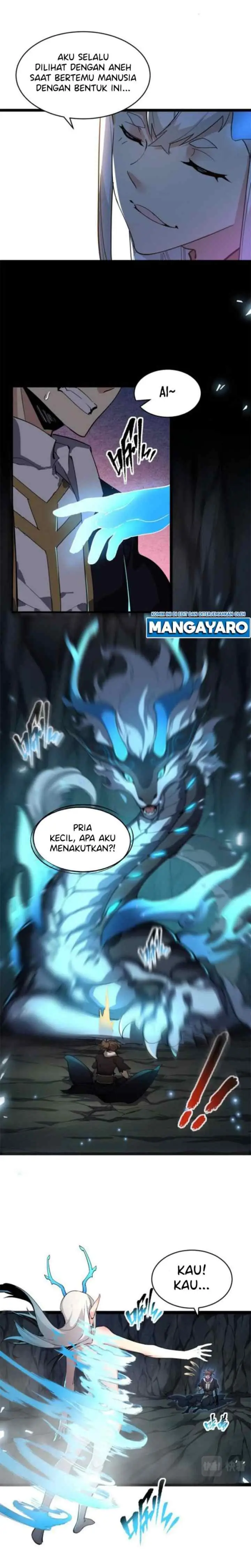 Immortal Path Of The Beast chapter 2 halaman 5