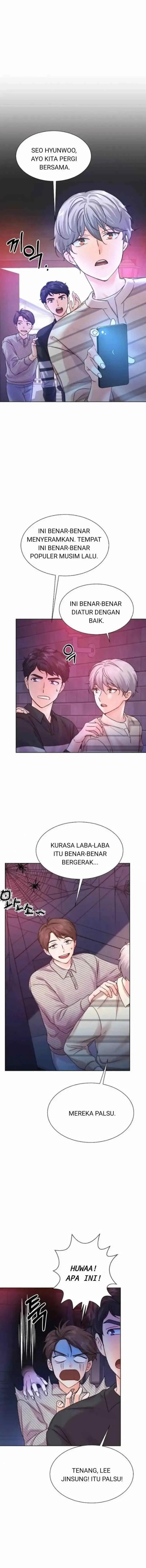 Once Again Idol chapter 50 halaman 12