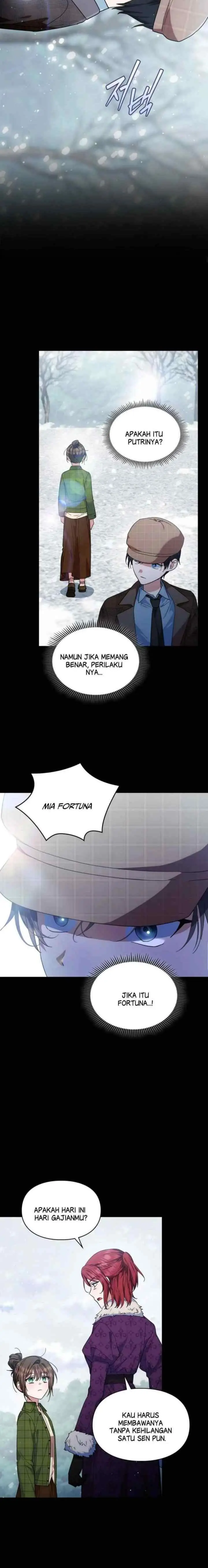 I Ended Up Hiring the Villain as a Housekeeper chapter 38 halaman 12