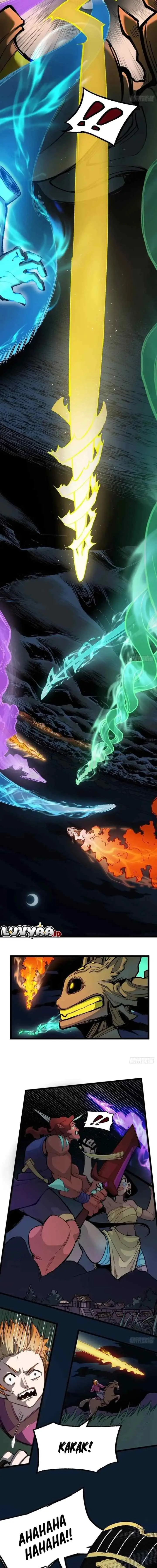 Invincible Under Heaven: Reborn as the Enemy chapter 3 halaman 12