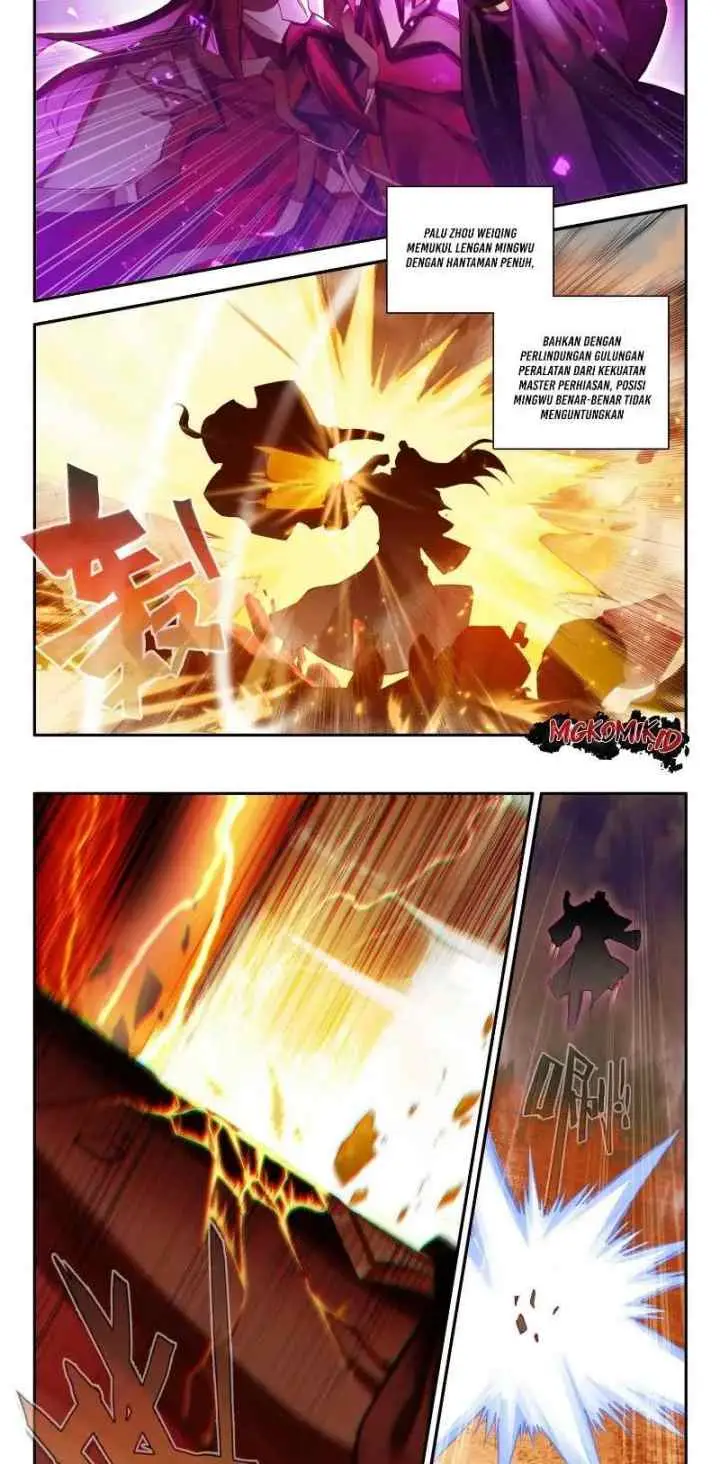 Heavenly Beads Master chapter 92 halaman 9