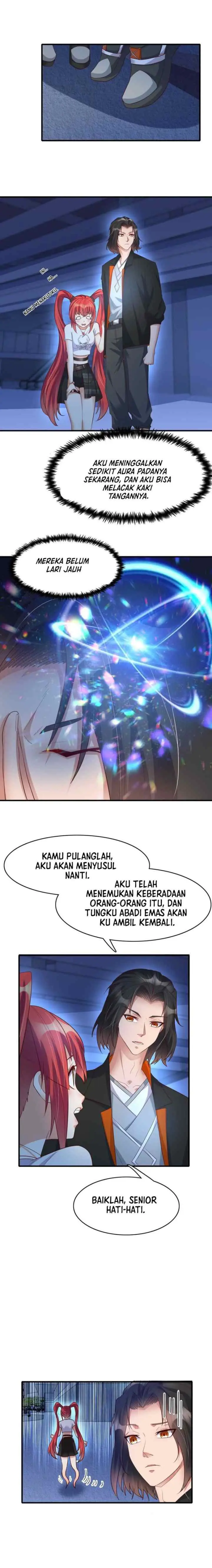 I Haven't Been an Immortal Emperor for Many Years chapter 9 halaman 10