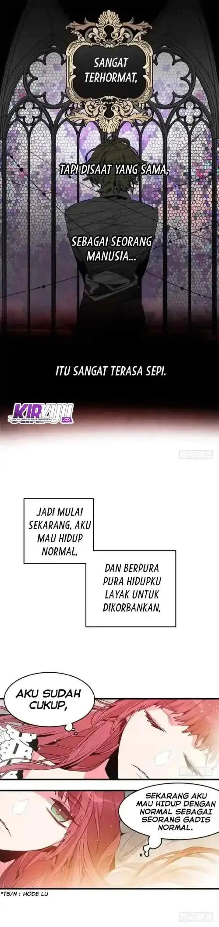 Sword and Dress chapter 3 halaman 12