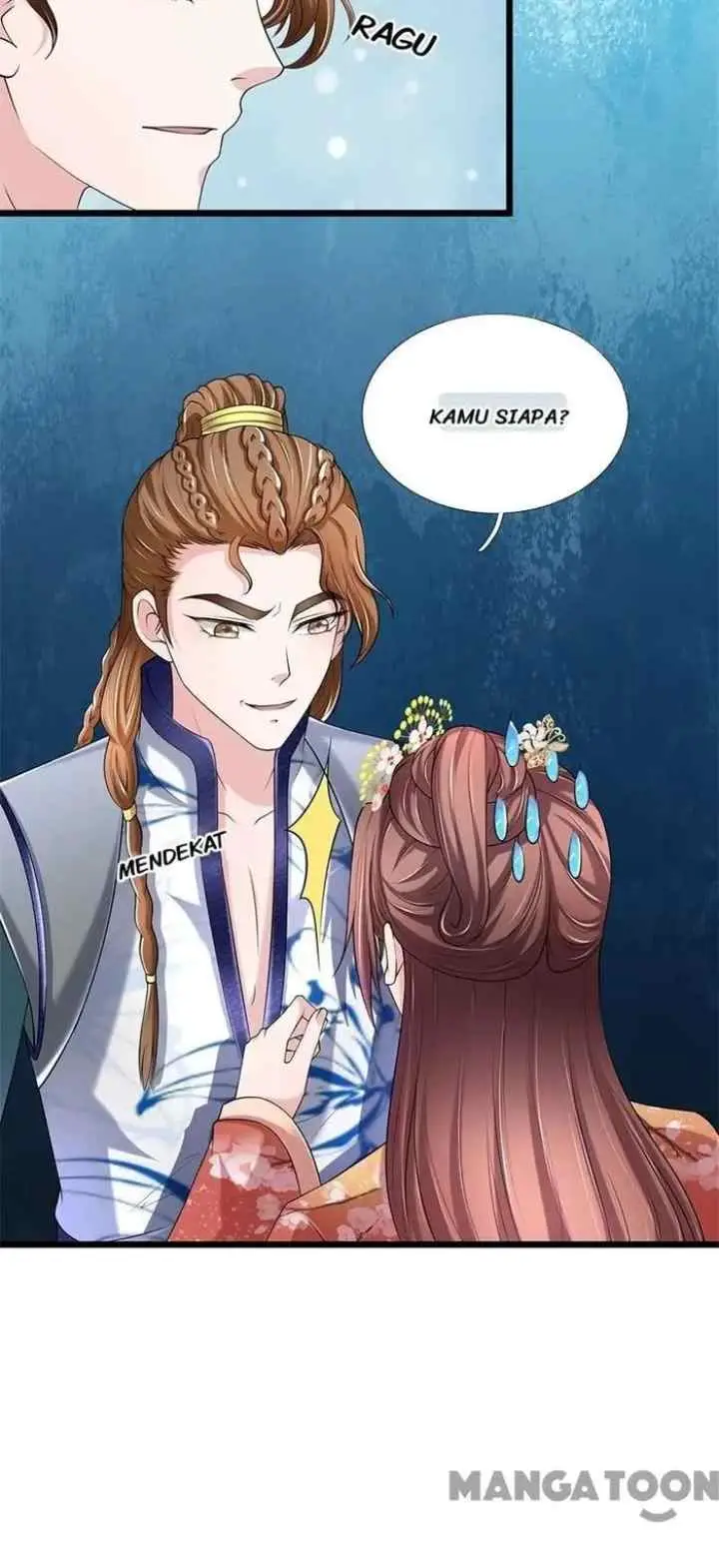 Abram Alas para a Imperatriz Cruel! chapter 103 halaman 12