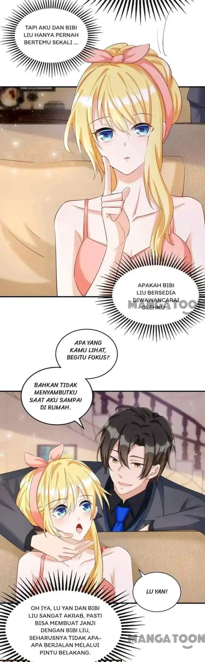 My Crazy Journalist Wife chapter 158 halaman 11