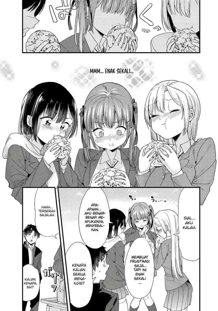 Jimoto no Ijimekko-tachi ni Shikaeshi Shiyou to Shitara, Betsu no Tatakai ga Hajimatta chapter 58 halaman 15