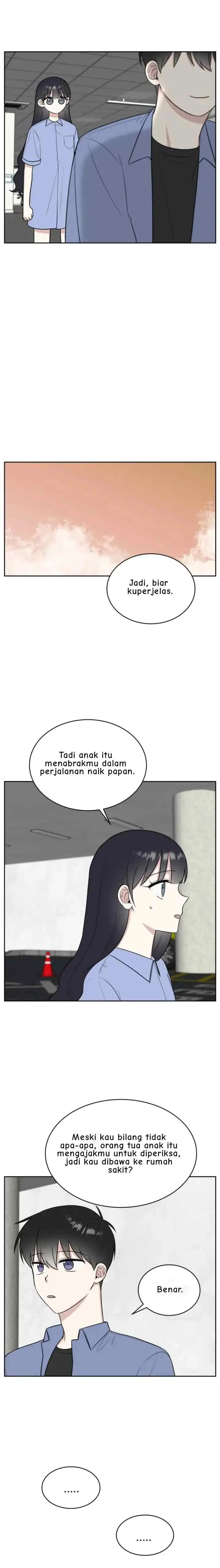 The End of Unrequited Love chapter 26 halaman 16