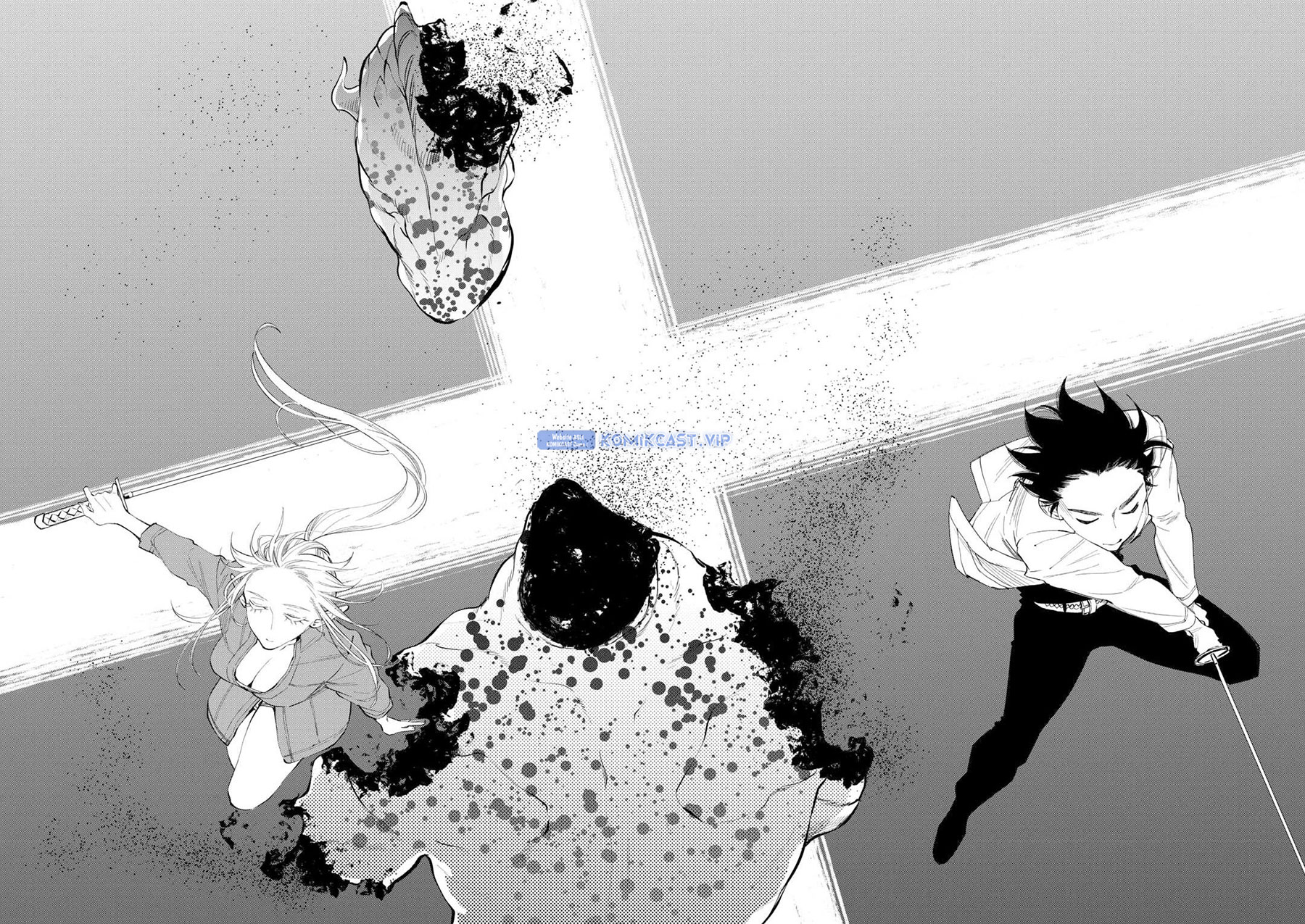 The New Gate chapter 95 halaman 17