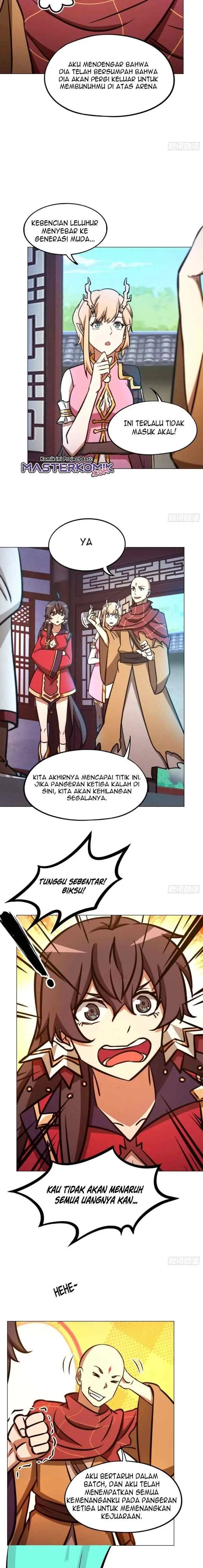 Everlasting God of Sword chapter 168 halaman 8