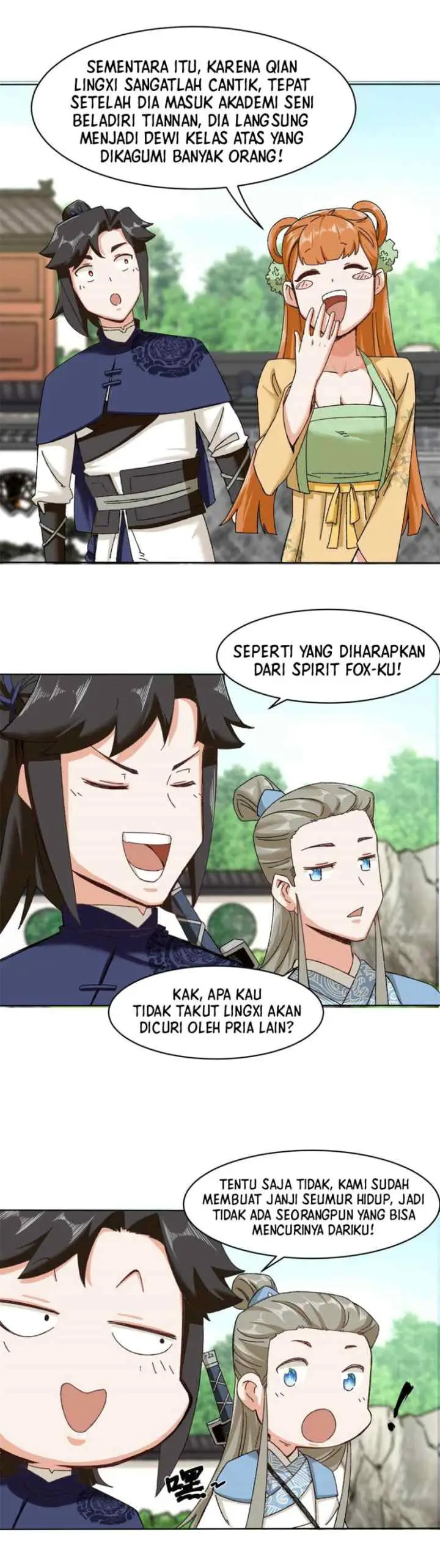 Endless Devourer chapter 45 halaman 11