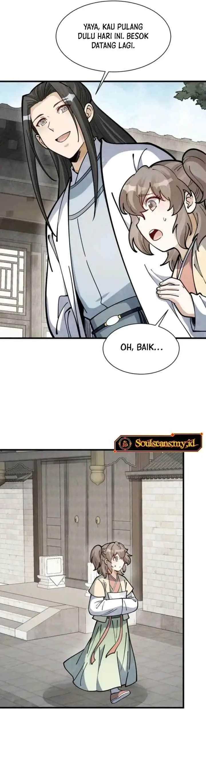 Lanke Special Destiny chapter 254 halaman 4