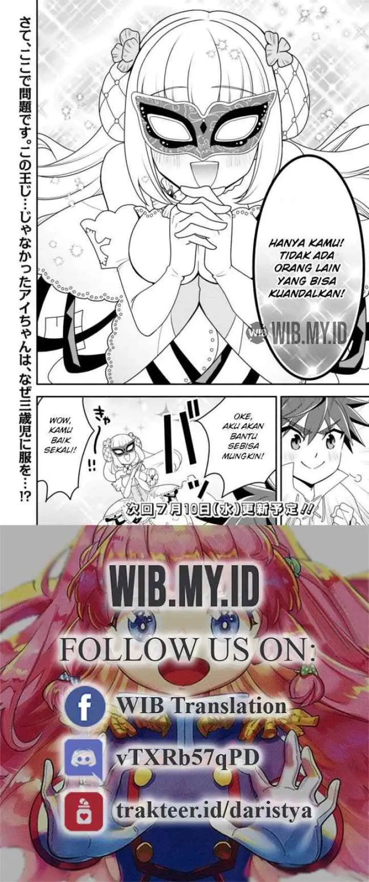 Doryoku Shisugita Sekai Saikyou no Butouka ha Mahou Sekai wo Yoyuu de Ikinuku chapter 20.1 halaman 12