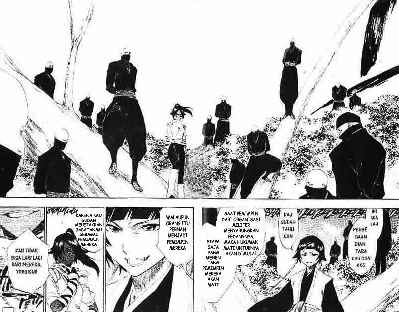 Bleach chapter 18 halaman 48