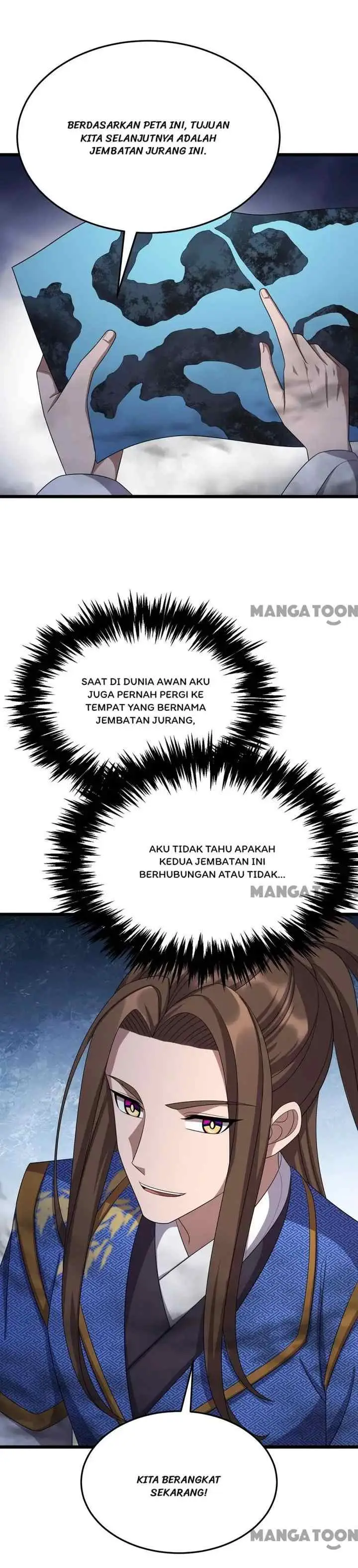 Dominate The Three Realms chapter 258 halaman 13