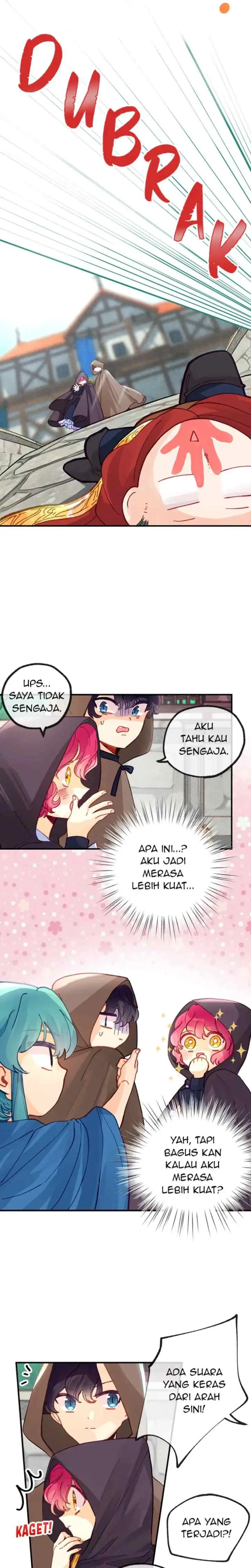 My Sweetheart Duke Has a Secret chapter 36 halaman 10