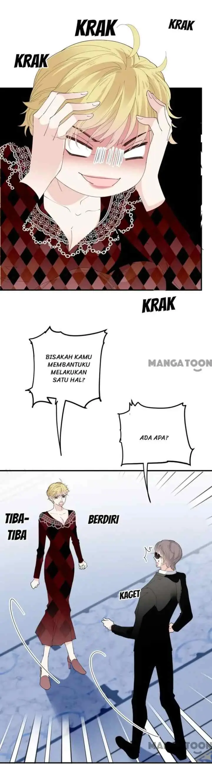 The Duke's Hidden Baby: BOGO! chapter 257 halaman 11