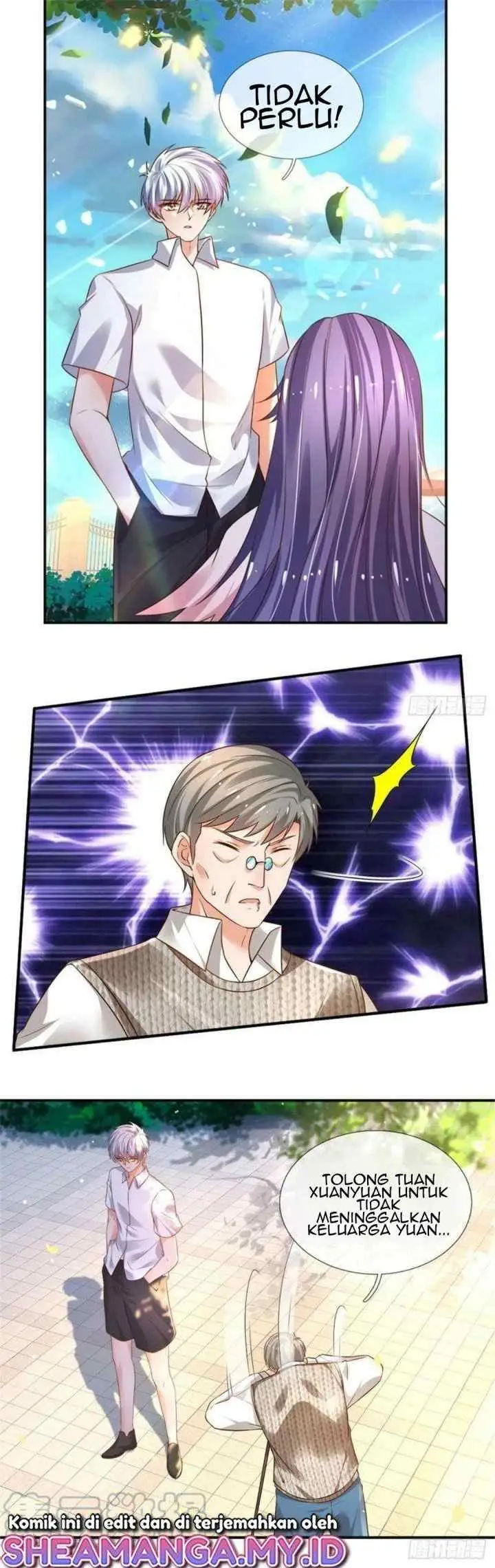 100.000 Layers of Body Refining: I Raise All Emperor chapter 82 halaman 13