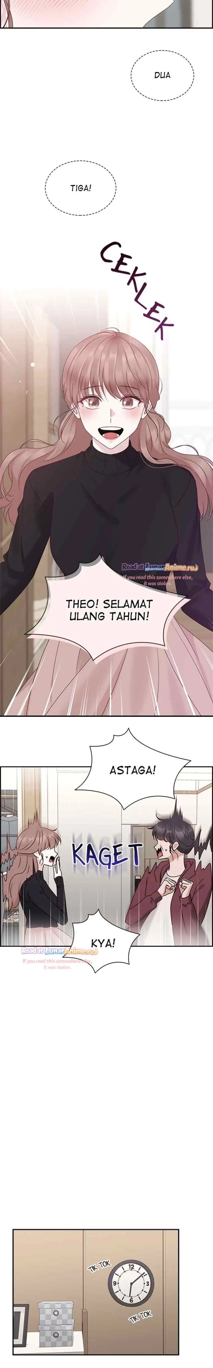 My Exes Fell For Me chapter 85 halaman 15